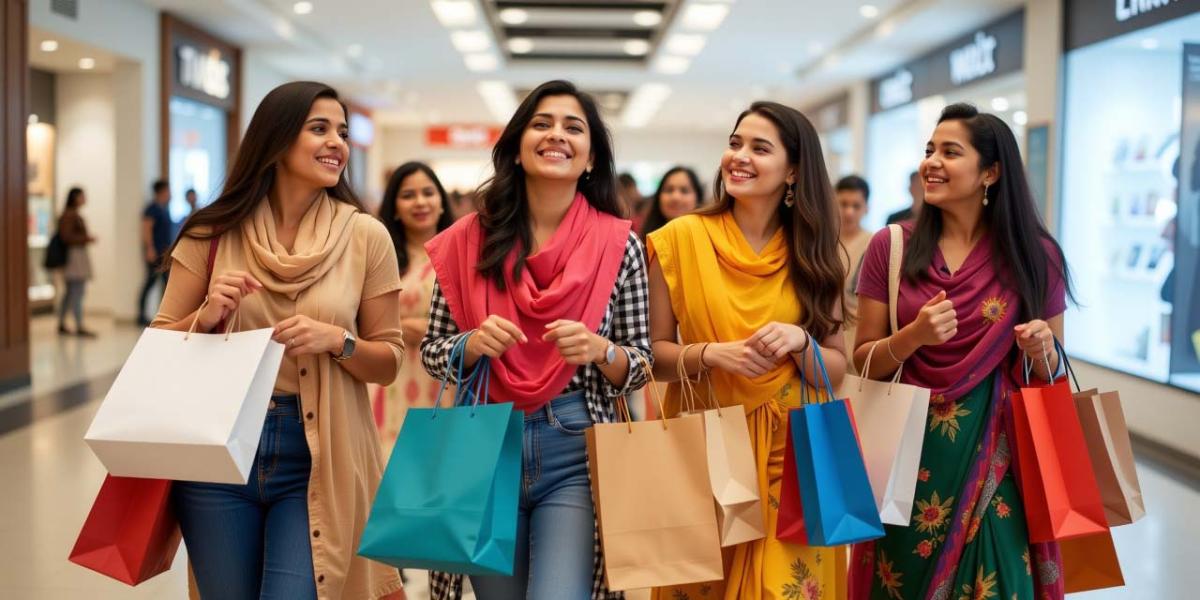 অতিরিক্ত কেনাকাটা এক ধরনের মানসিক ব্যাধি